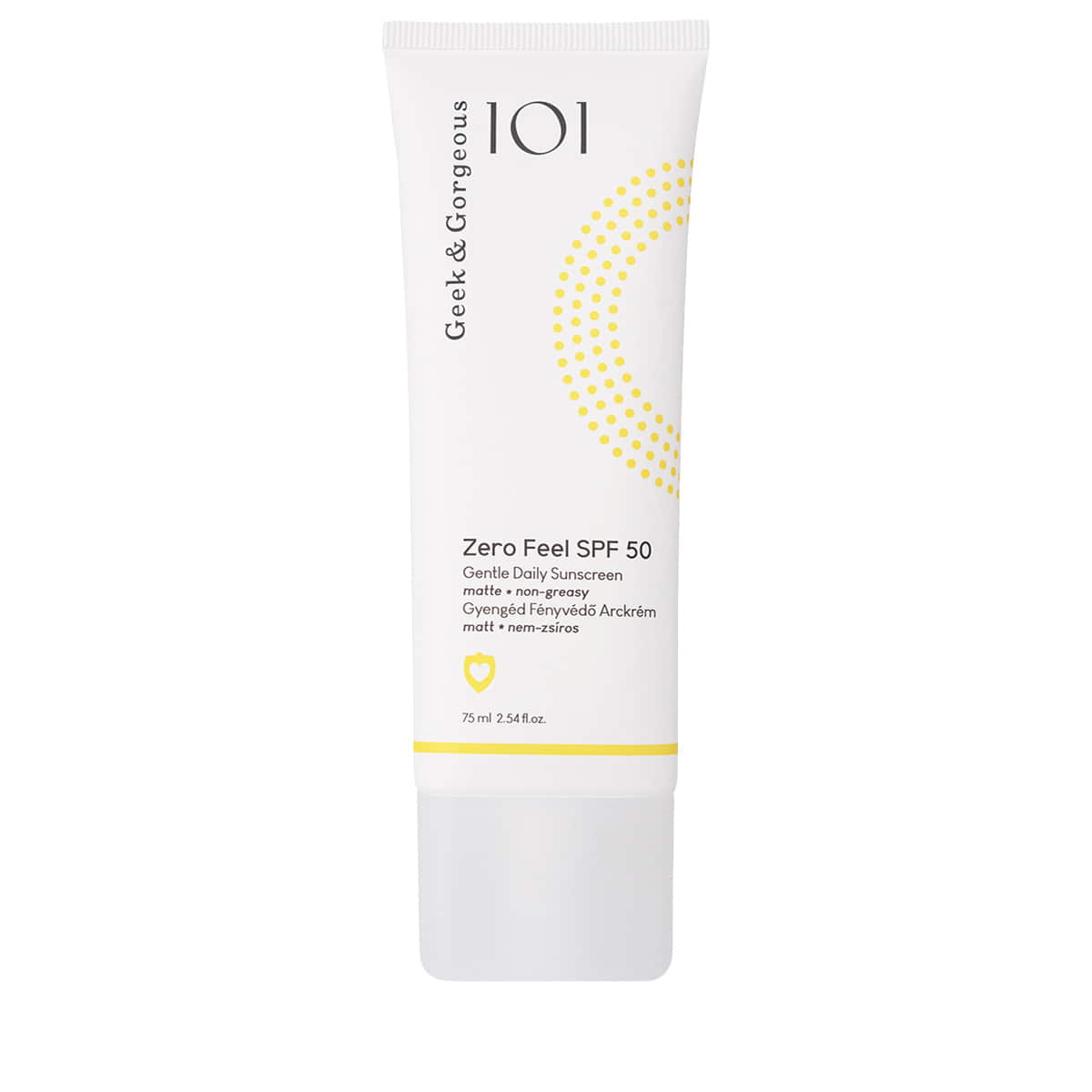 Zero Feel SPF 50 