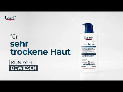 10% Urea Intensive Feuchtigkeitslotion