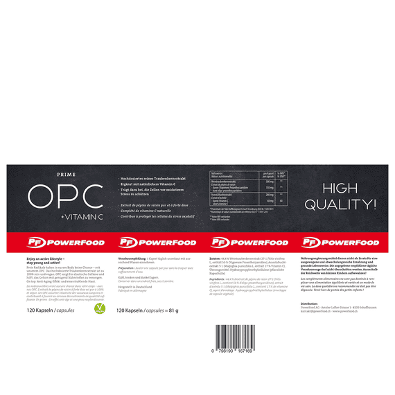 OPC (120 capsule)