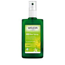 24h Deodorante Spray Limone