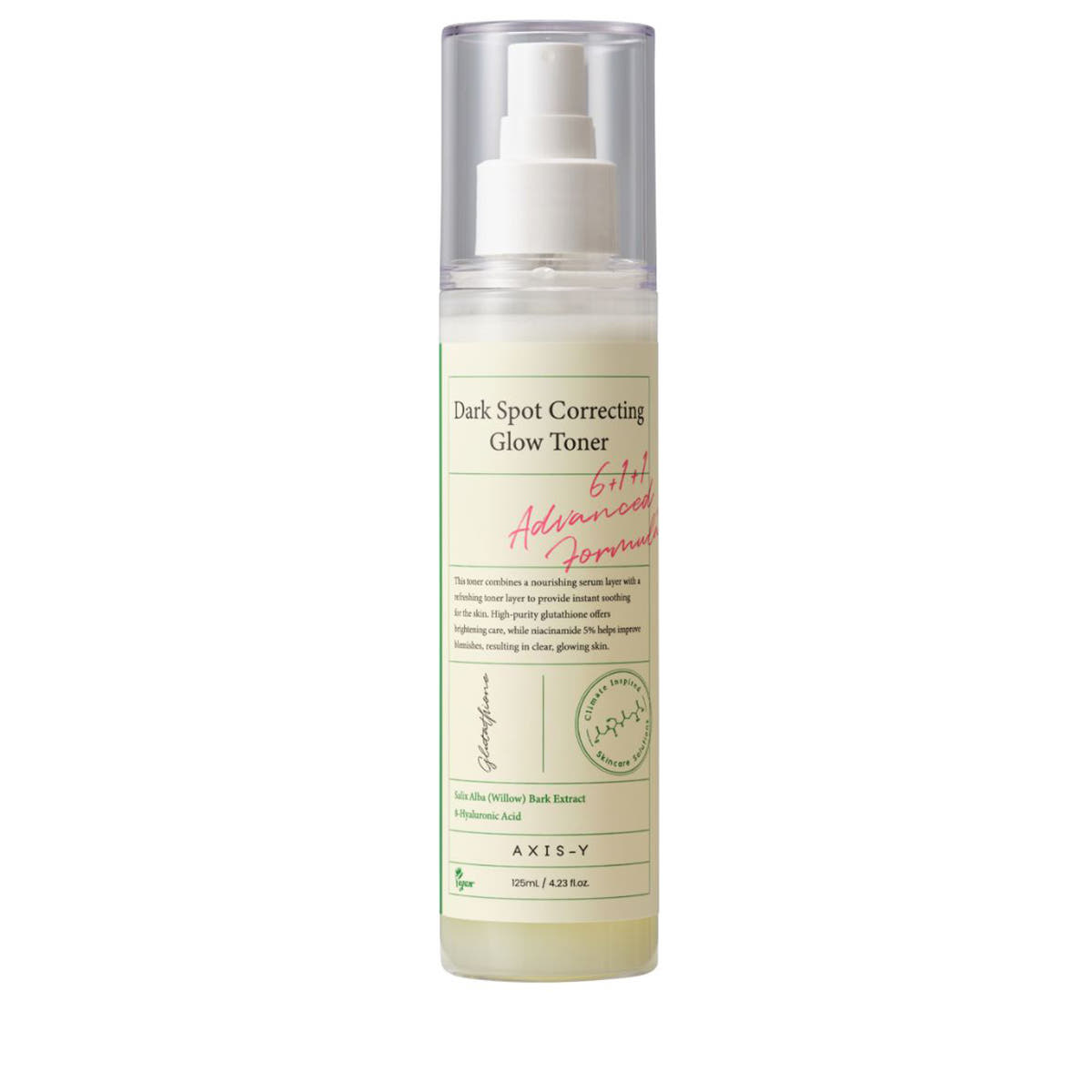Dark Spot Correcting Glow Toner
