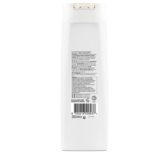 Shampoo Antiforfora