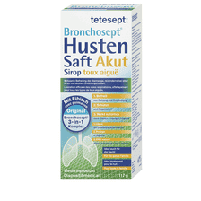 Bronchosept Acute Cough Syrup