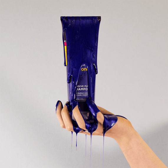 Intensiv Silber Shampoo