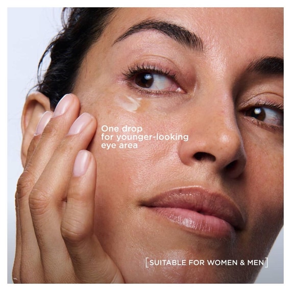 Double Serum Eye