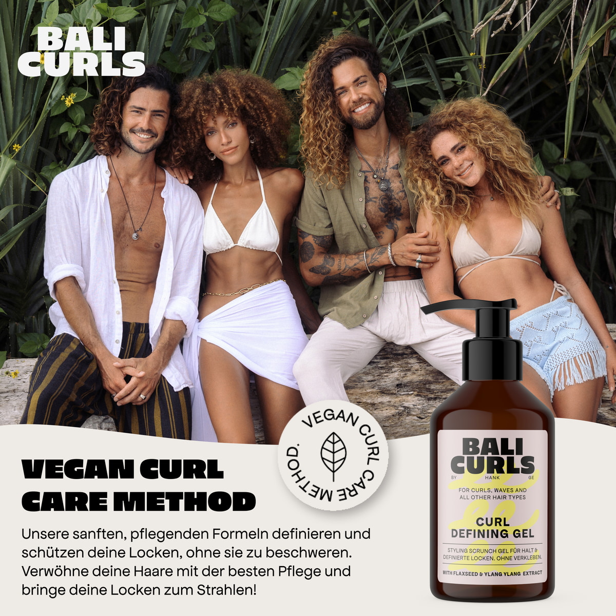 Curl Defining Gel