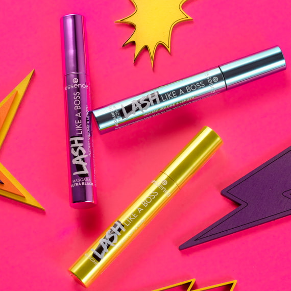 Lash Like A Boss Instant Volume & Length Mascara Waterproof