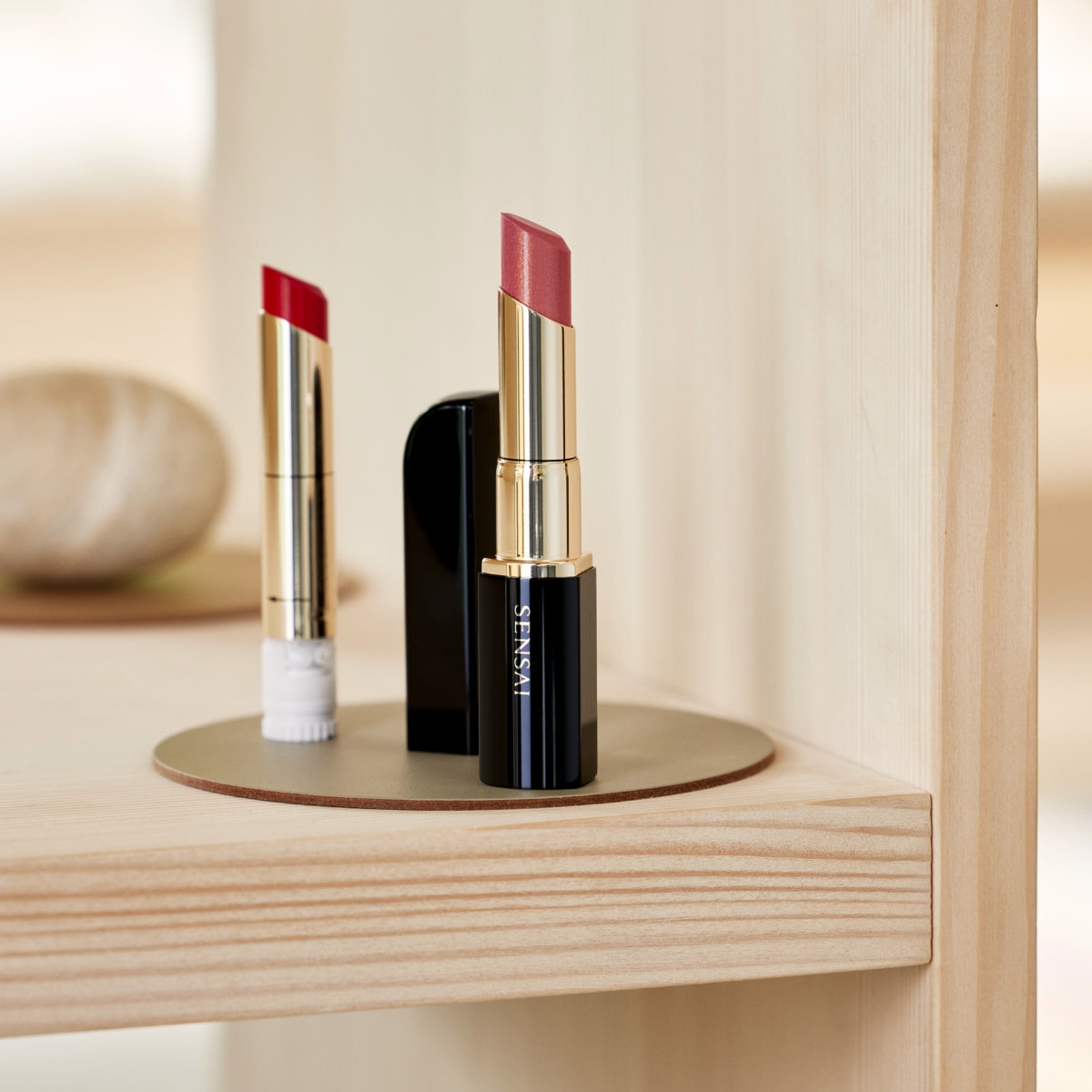 Lasting Plump Lipstick Refill