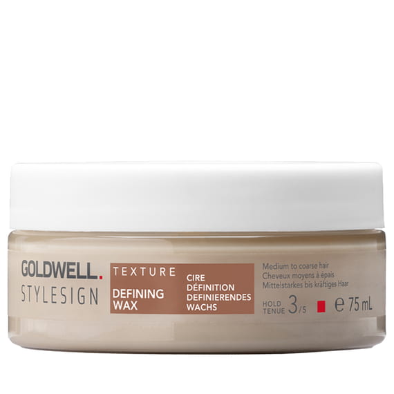 Texture Defining Wax