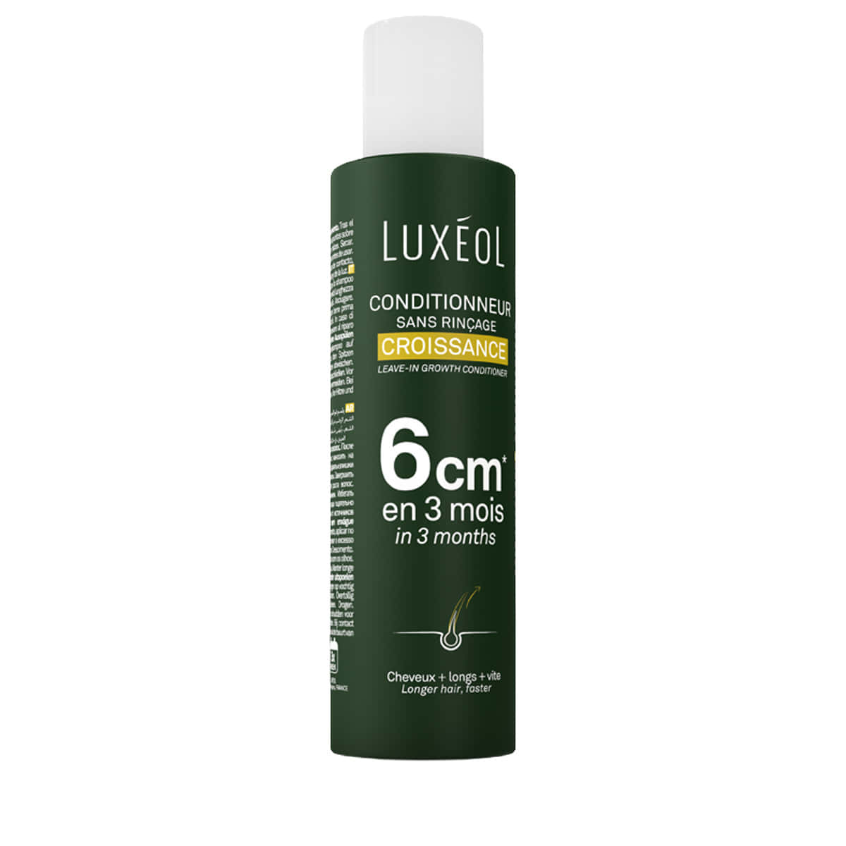 Leave-in Growth Conditioner