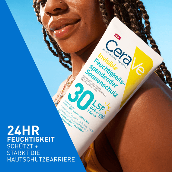 Hydrating Sunscreen SPF30