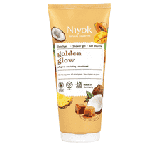Golden Glow Duschgel