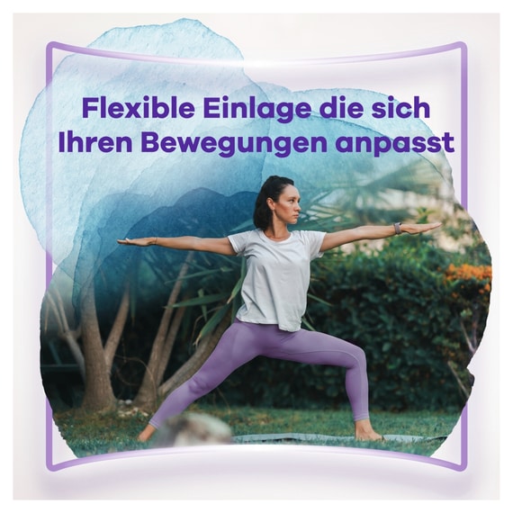 Inkontinenz Einlagen Small 0% Duft- & Farbstoffe - 20 Stk.
