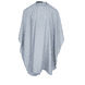 Cutting cape, light grey