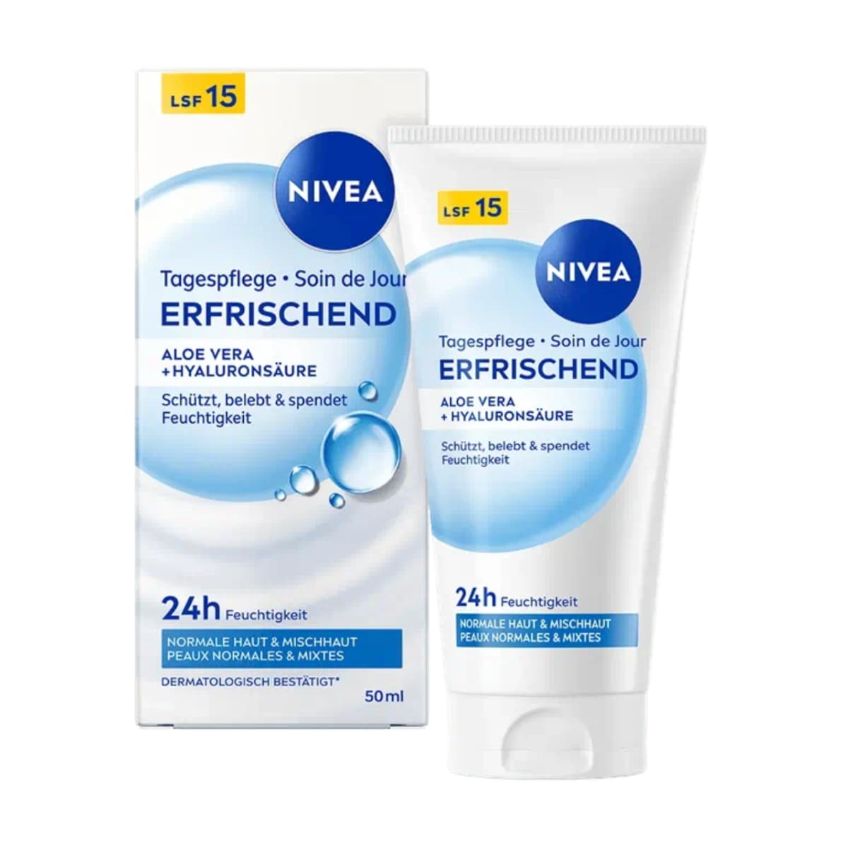 Refreshing Day Cream SPF15 Duo