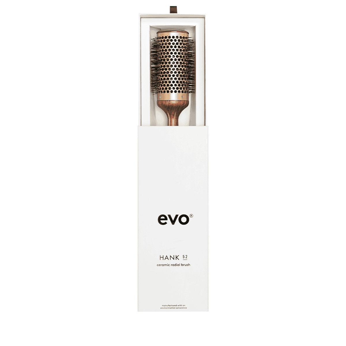 Hank 52 Ceramic Vented Radial Brush