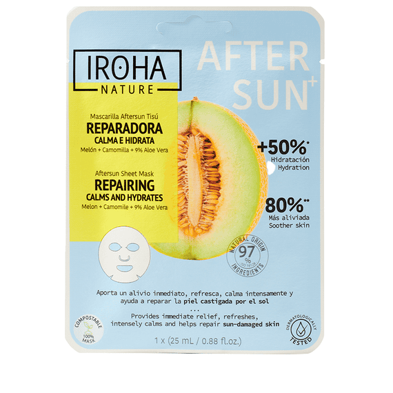 After Sun Sheet Mask Repairing