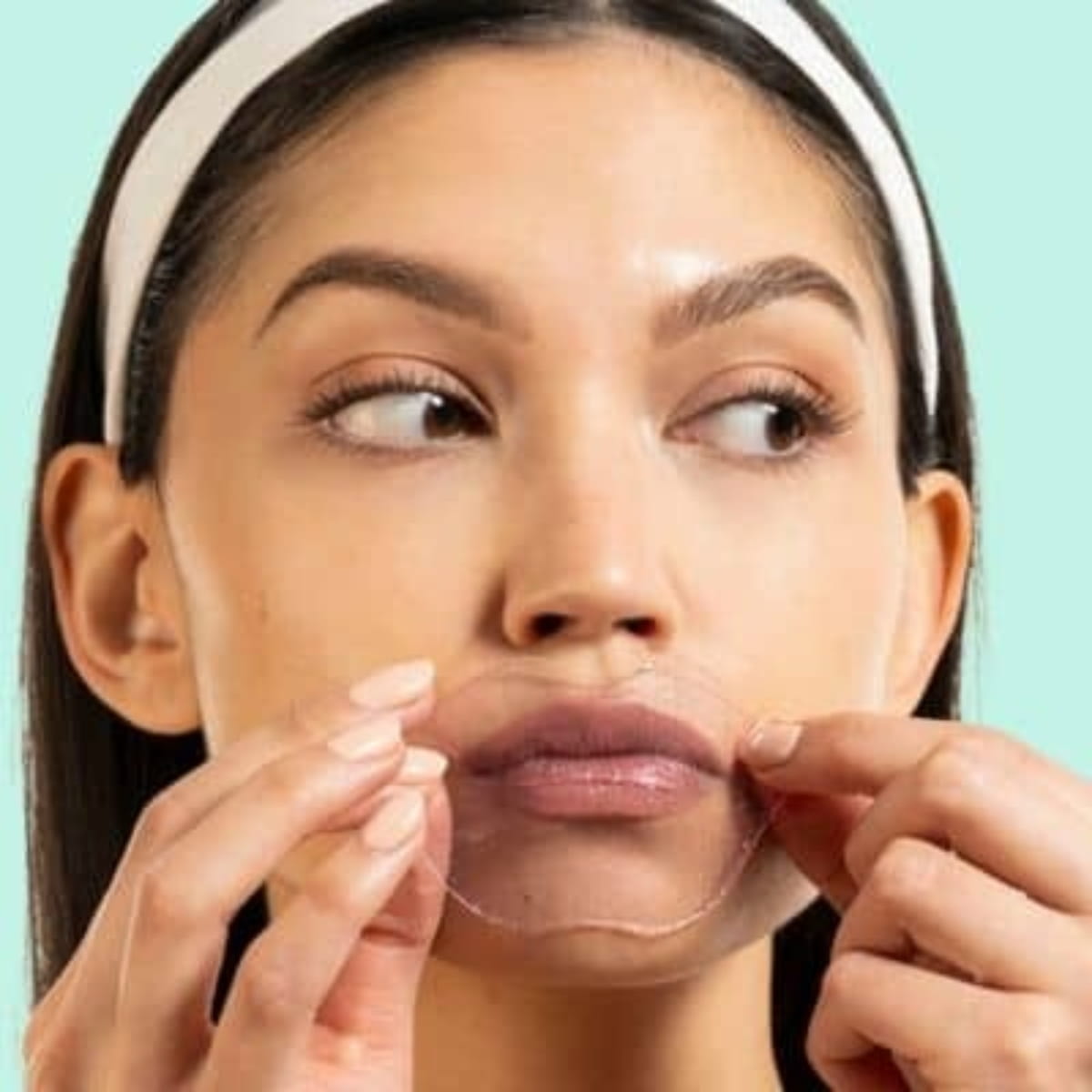 Serve Chilled Rosé Lip Gel - 5 Patches