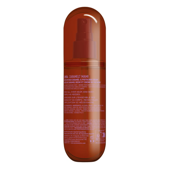 Body Spray - Caramelt Mami