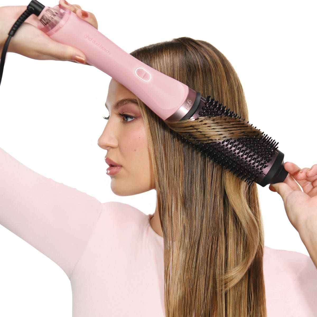 Duet Blowdry Pink