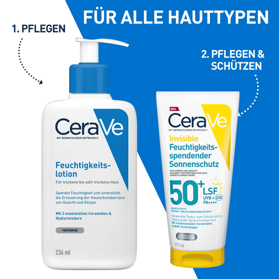 Hydrating Sunscreen SPF50+
