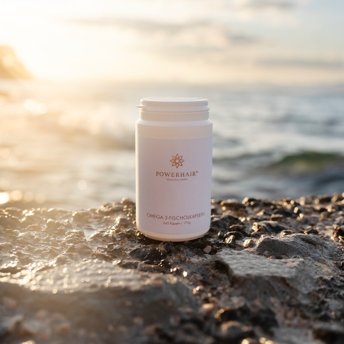 Omega-3 Fish Oil Capsules