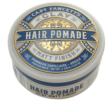 Hair Pomade Clay