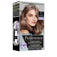 Préférence Cool Blondes 7.1 Biondo medio freddo