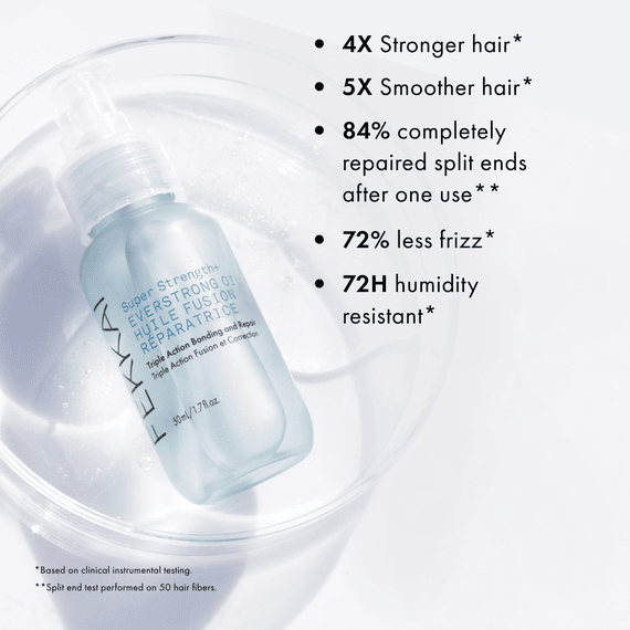 Super Strength Everstrong Bonding Oil