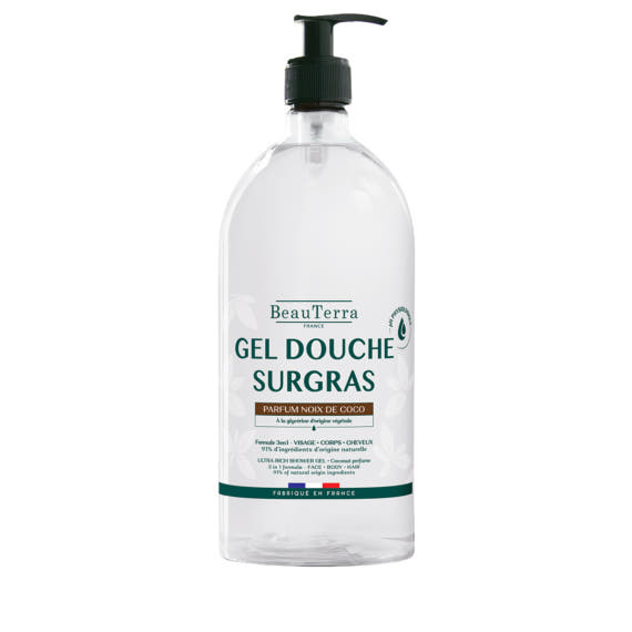 Duschgel reichhaltig Kokos
