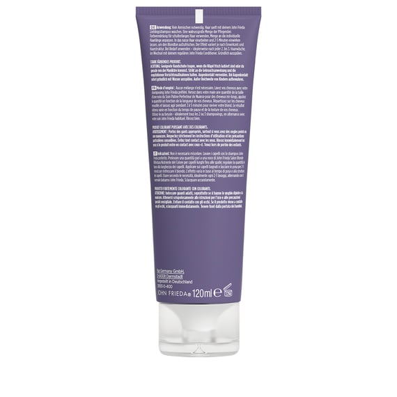 Champagne Blonde – Nourishing Color Refinement