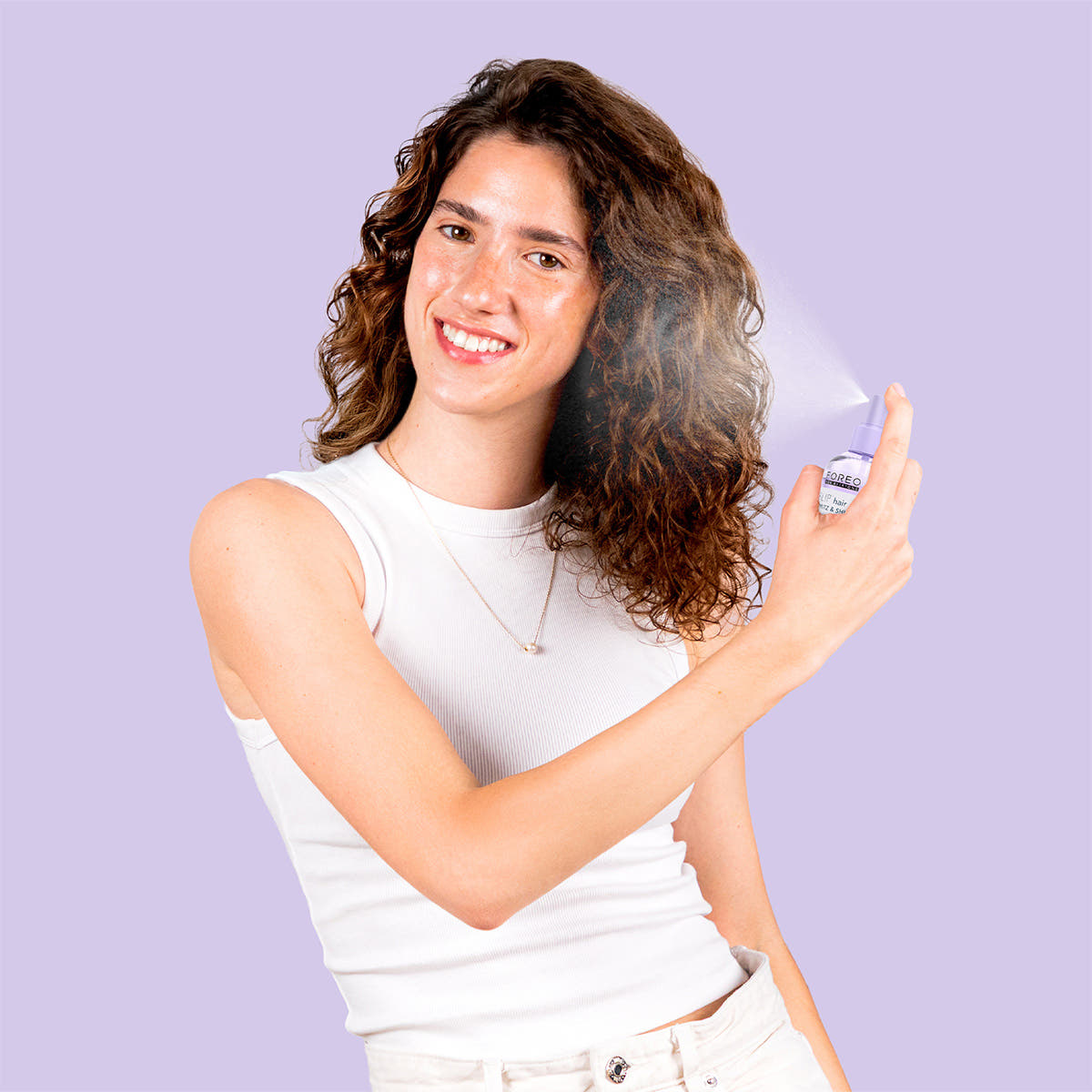 FLIP Hair Spritz & Shield Detangling Spray