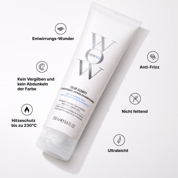 Color Security Conditioner F-N