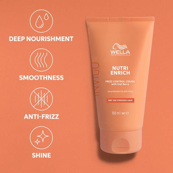 Frizz Control Cream