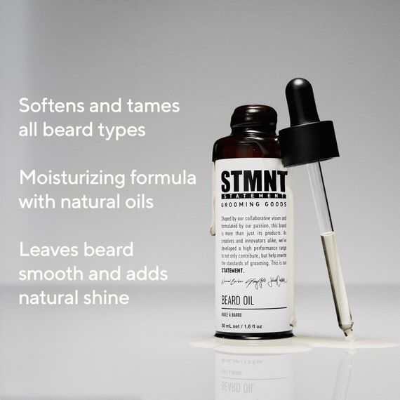 Beard Oil
