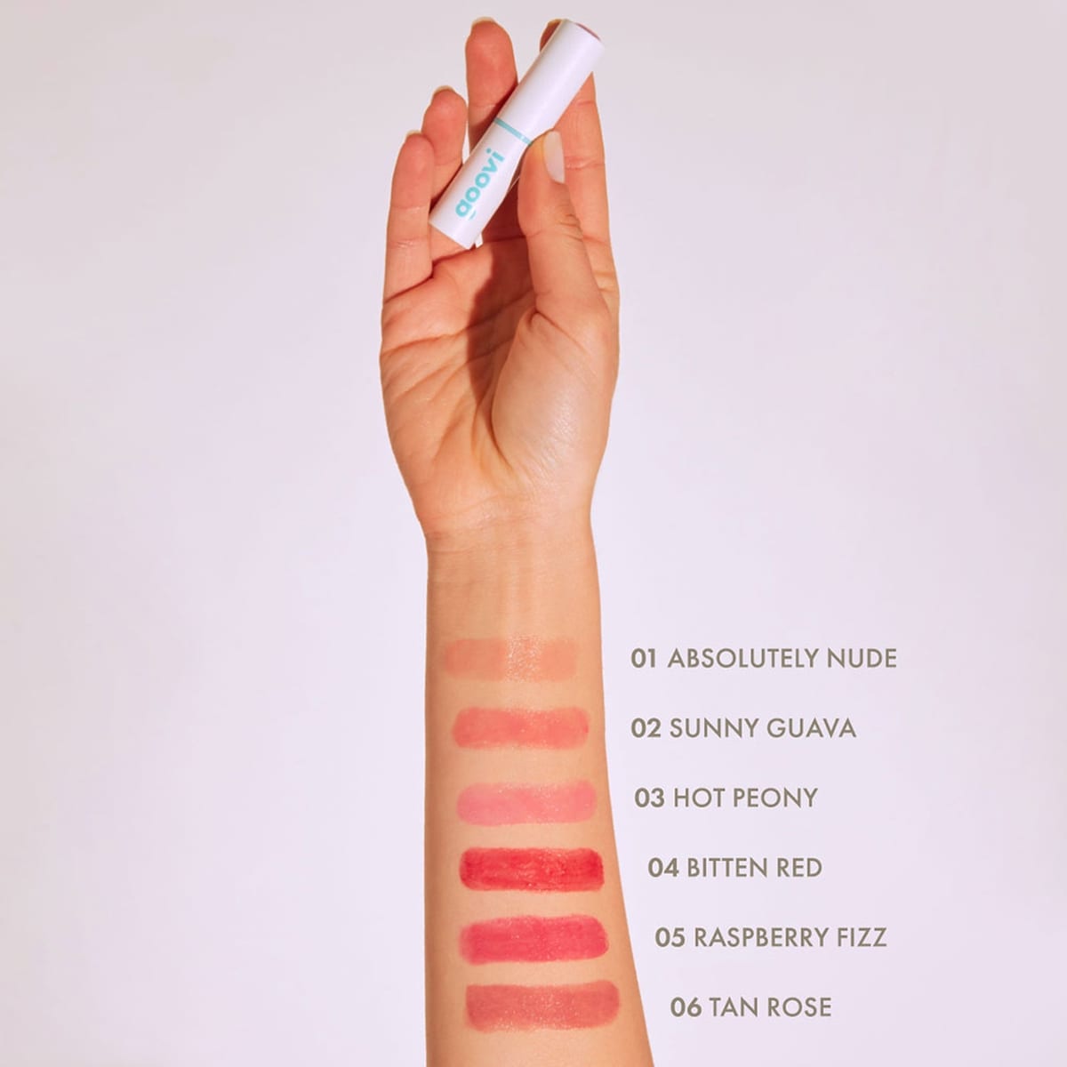 That's My Glow - Tinted Lip Balm