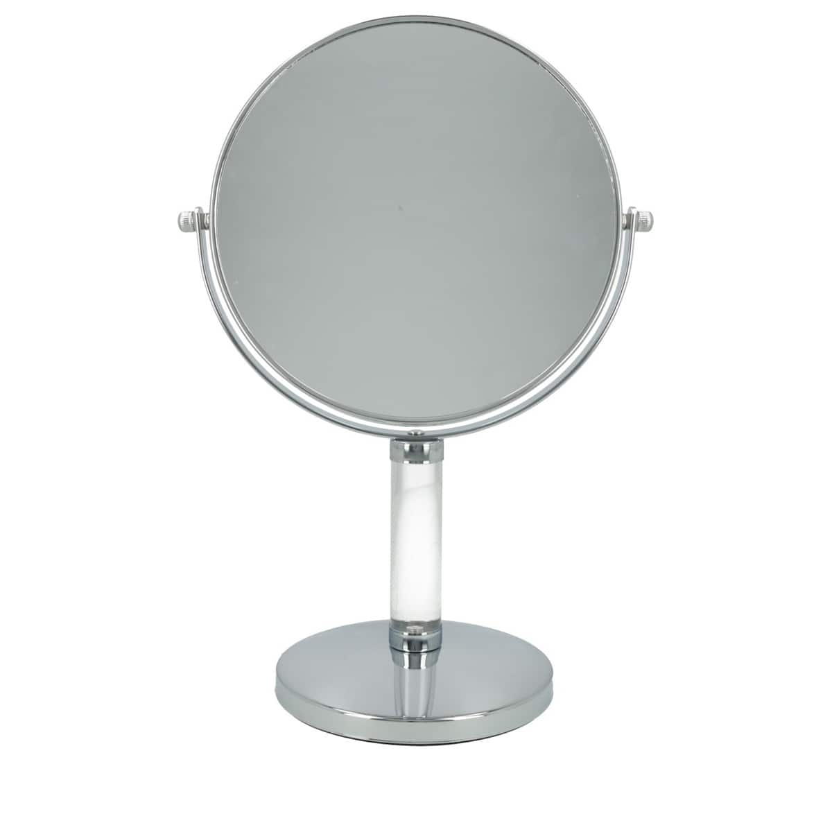 Miroir de Maquillage - argenté, x1 et x7