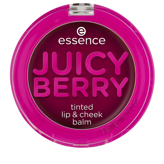 Juicy Berry Tinted Lip & Cheek Balm