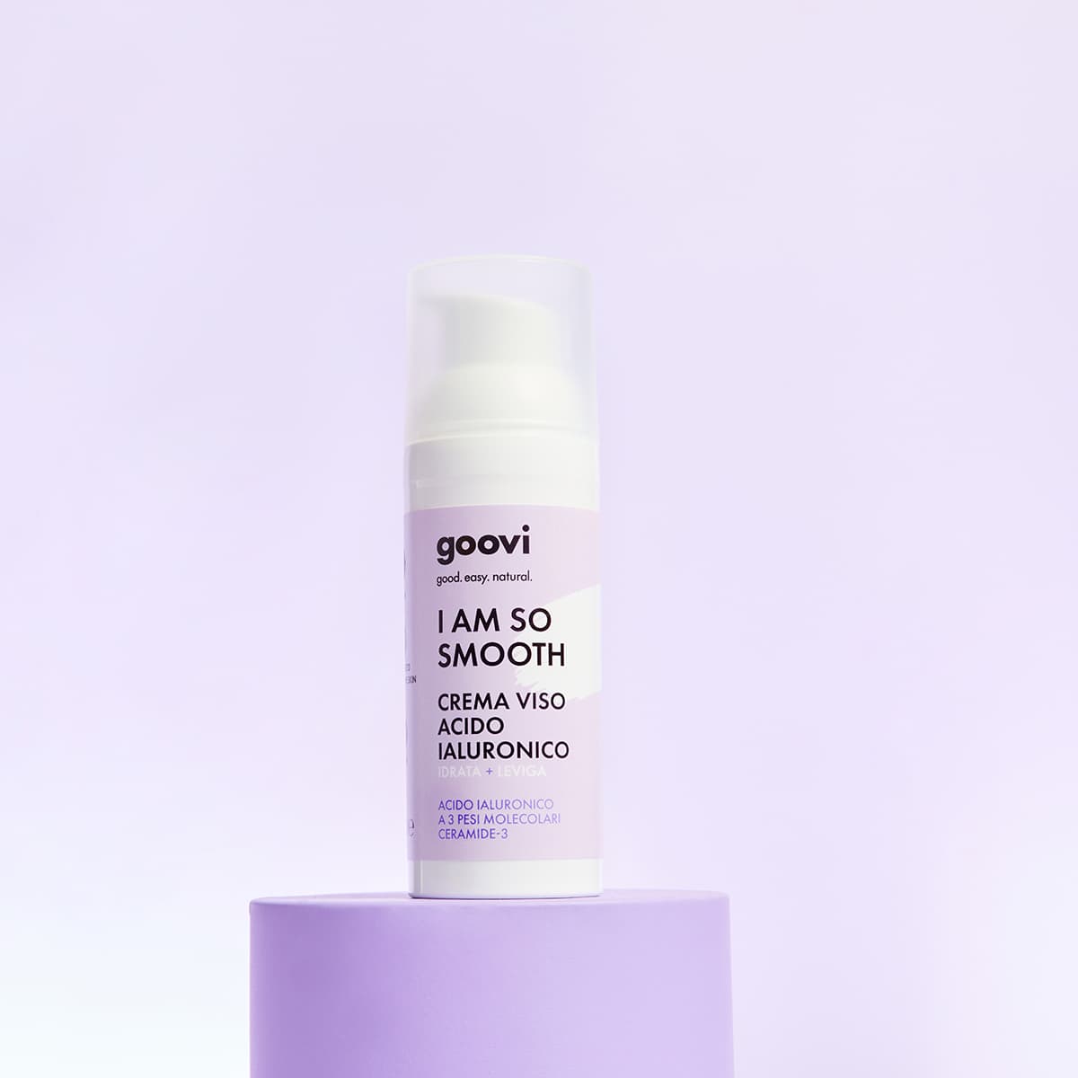 I Am So Smooth - Hyaluronic Acid Face Cream
