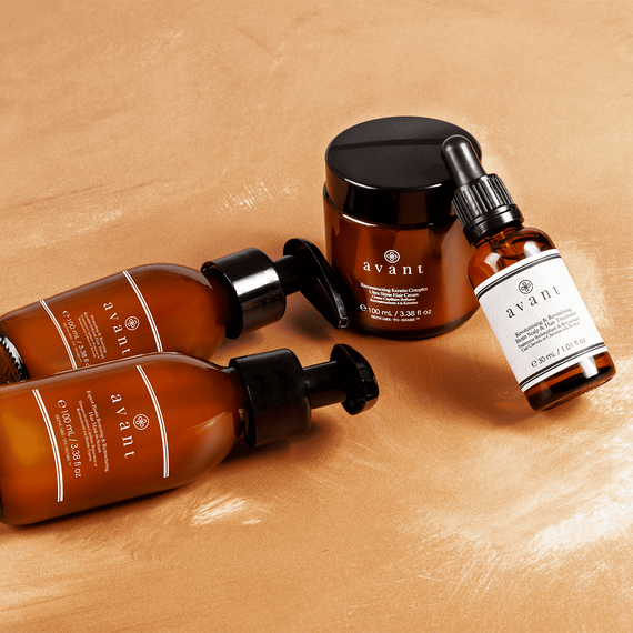 Revolumising & Revitalising Biotin Scalp & Hair Treatment