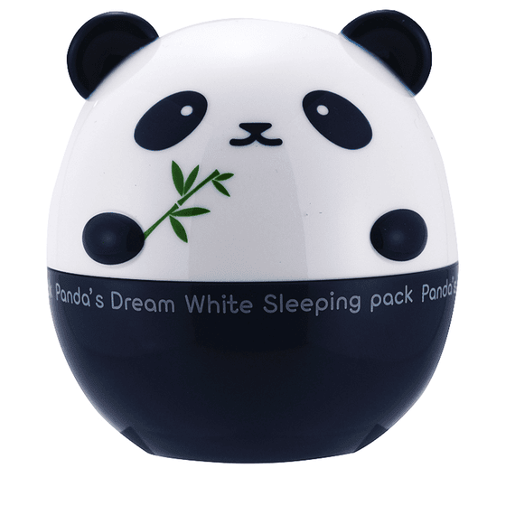 Panda's Dream White Sleeping Pack