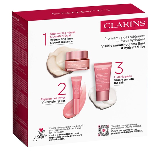 Age-Defying and Radiance Essentials