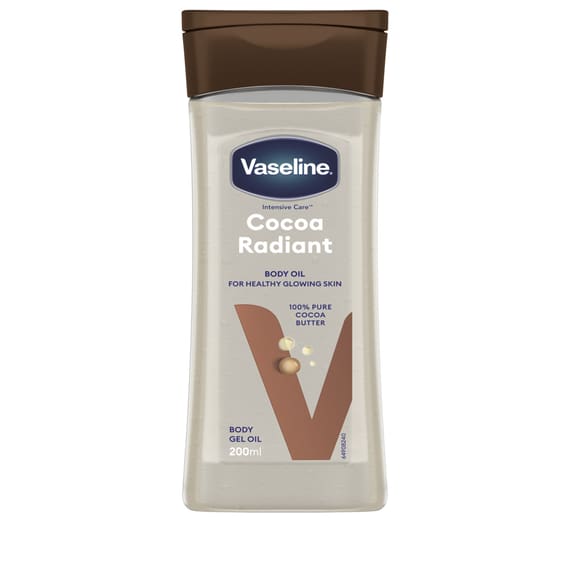 Body Oil Cocoa Radiant