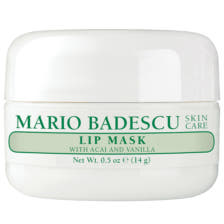 Lip Mask with Acai & Vanilla