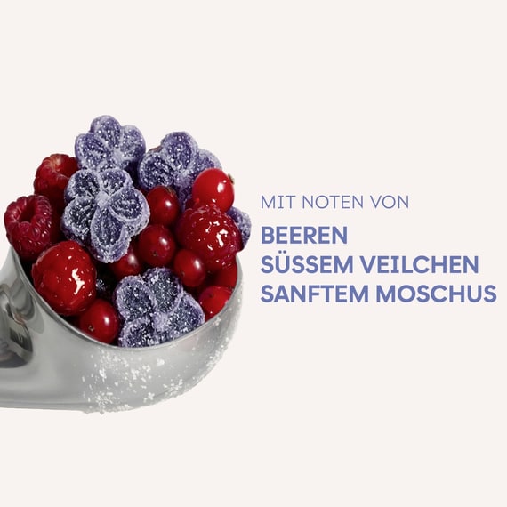 Yummy Flowers Violette Candy Bodymist