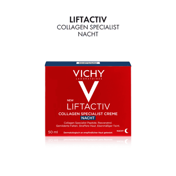 Liftactiv Collagen Specialist Nacht