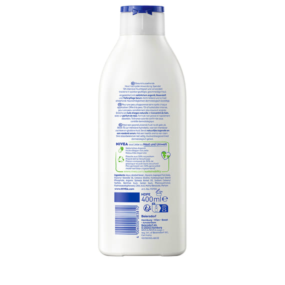 Body Lotion Fleur de Rose