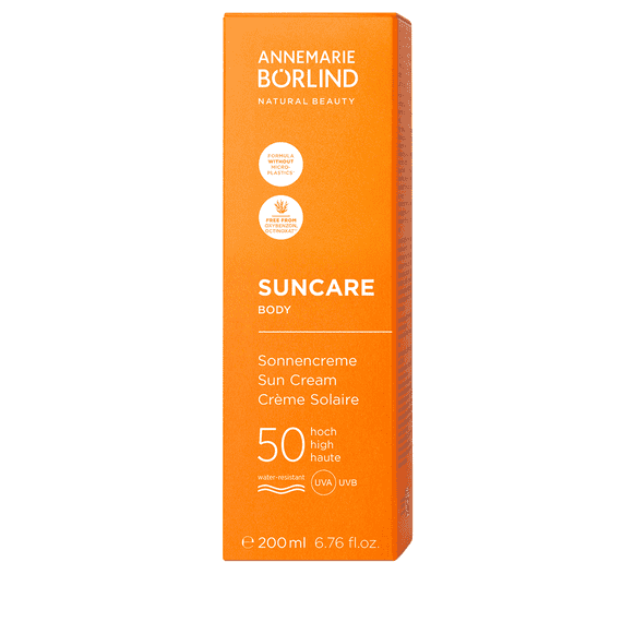 Sunscreen SPF 50