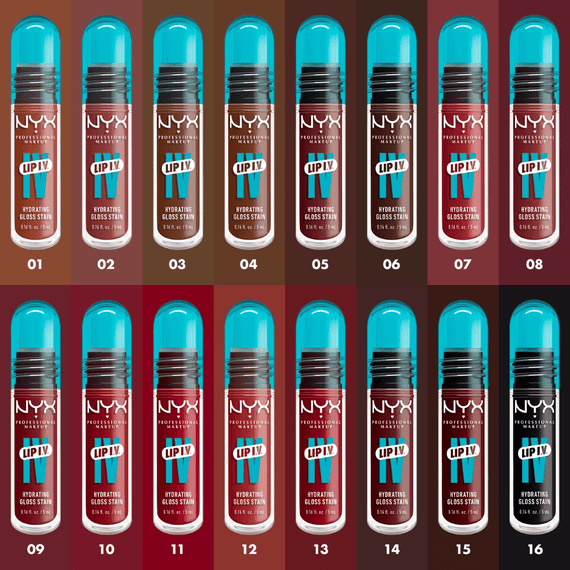 Lip IV Gloss Serum feuchtigkeitsspendender Lipgloss