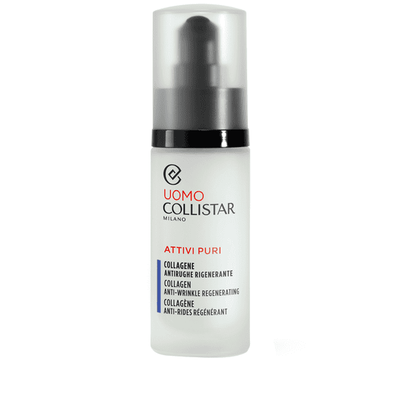 Collagen anti-wrinkle regenerating